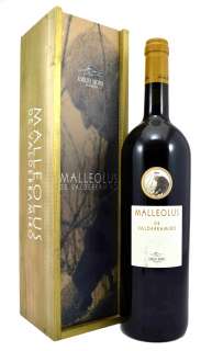 Wino czerwone Malleolus de Valderramiro (Magnum)