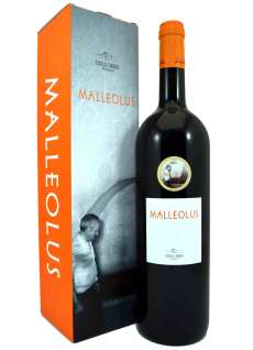 Wino czerwone Malleolus (Magnum)