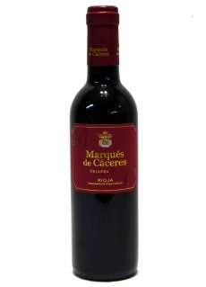 Wino czerwone Marqués de Cáceres  37.5 cl.