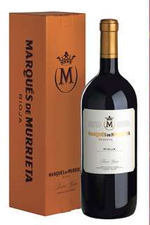 Wino czerwone Marqués de Murrieta  (Magnum)