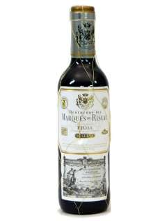 Wino czerwone Marqués de Riscal  37.5 cl.