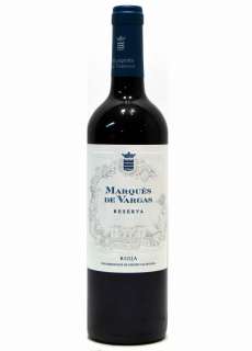 Wino czerwone Marqués de Vargas