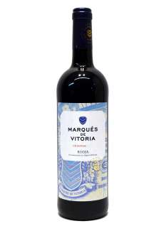 Wino czerwone Marqués de Vitoria
