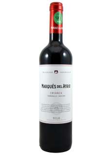 Wino czerwone Marqués del Atrio