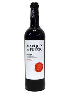 Wino czerwone Marqués del Puerto