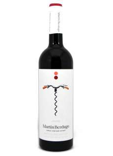 Wino czerwone Martín Berdugo