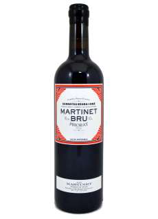 Wino czerwone Martinet Bru