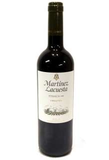 Wino czerwone Martínez Lacuesta