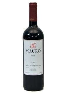 Wino czerwone Mauro