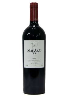 Wino czerwone Mauro VS