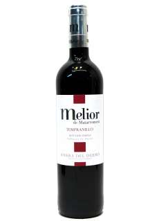 Wino czerwone Melior