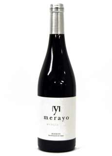 Wino czerwone Merayo Mencía