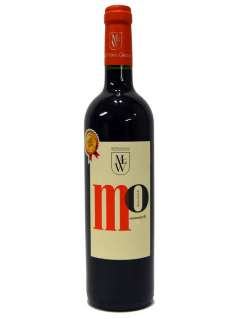 Wino czerwone Mo Salinas Monastrell