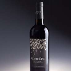 Wino czerwone Montclàss