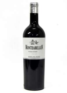 Wino czerwone Monteabellón 14 Meses