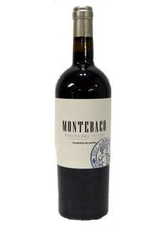 Wino czerwone Montebaco