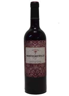 Wino czerwone Montecastrillo