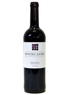 Wino czerwone Montecastro