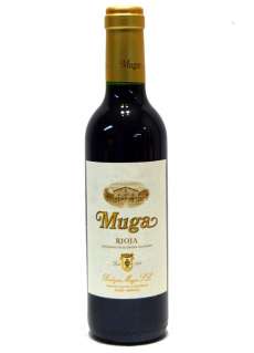 Wino czerwone Muga  37.5 cl.