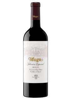 Wino czerwone Muga Selección Especial