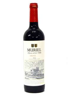 Wino czerwone Muriel