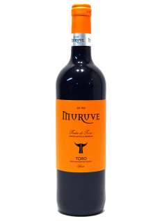 Wino czerwone Muruve Joven
