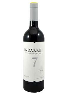Wino czerwone Ondarre 7 Parcelas