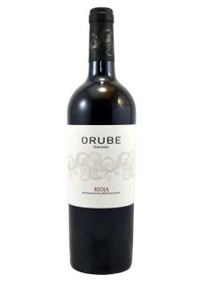 Wino czerwone Orube