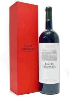 Wino czerwone Pago de Carraovejas (Magnum)