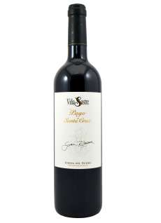 Wino czerwone Pago de Santa Cruz -