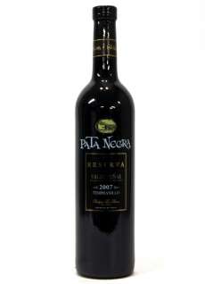 Wino czerwone Pata Negra