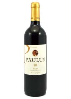 Wino czerwone Paulus