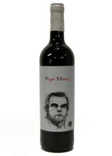 Wino czerwone Pepe Yllera