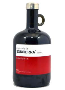 Wino czerwone Perfume de Sonsierra