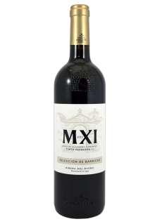 Wino czerwone Pesquera MXI Selección de Barricas