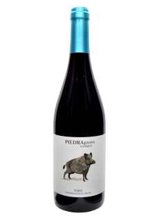 Wino czerwone Piedra Joven Ecológico