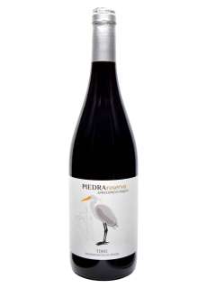 Wino czerwone Piedra  Selección Ecológico