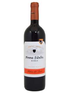 Wino czerwone Pinna Fidelis  2023 - 6 Uds.