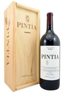 Wino czerwone Pintia Magnum