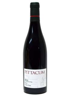 Wino czerwone Pittacum