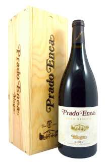 Wino czerwone Prado Enea  Magnum