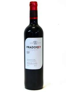 Wino czerwone Prado Rey