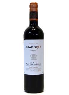 Wino czerwone Prado Rey