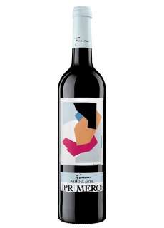 Wino czerwone Primero de Fariña