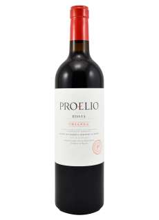 Wino czerwone Proelio