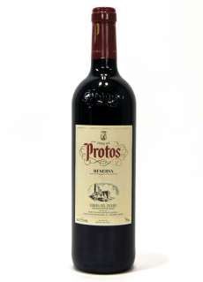 Wino czerwone Protos