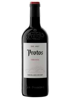 Wino czerwone Protos  (Magnum)