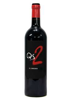 Wino czerwone Quinta Sardonia QS 2