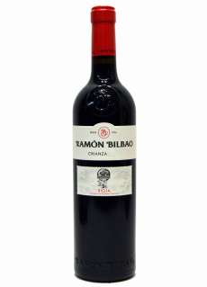 Wino czerwone Ramón Bilbao