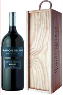 Wino czerwone Ramón Bilbao Edición Limitada (Magnum) 